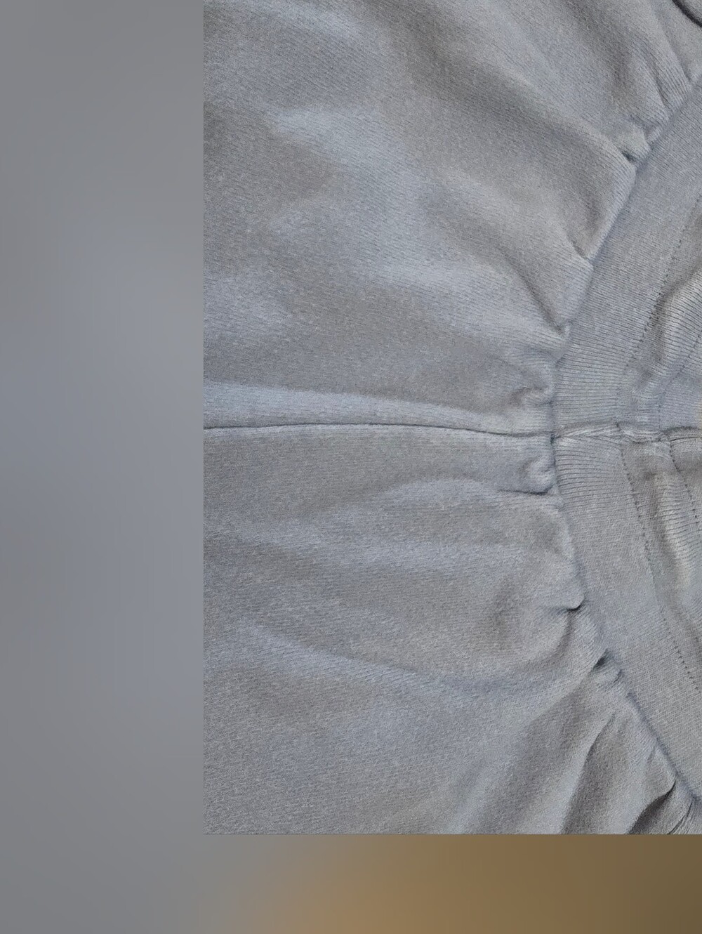Champion Light Blue Athletic Shorts - Picture 14 of 15